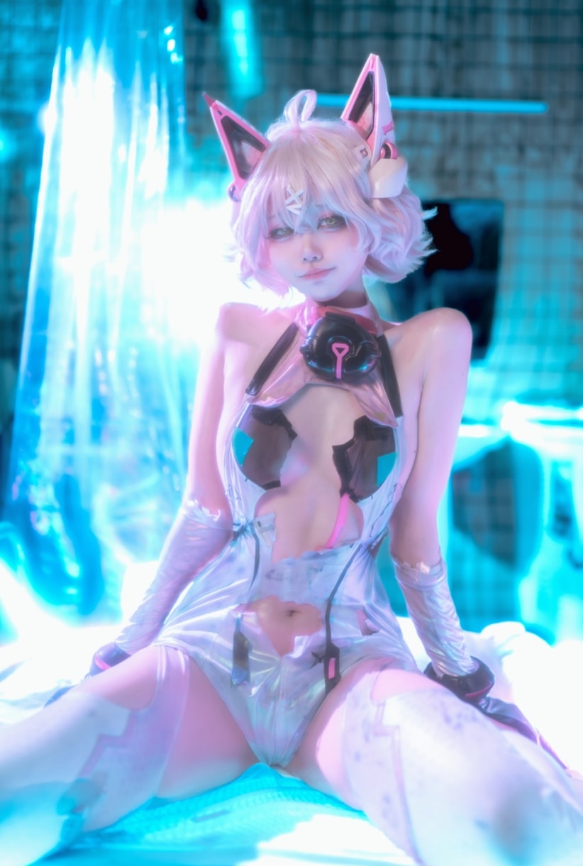 图片[1]-亚马逊鲶鱼 – NO.11 FGO 玛修 女仆[10P-221MB]-蜜桃啵啵