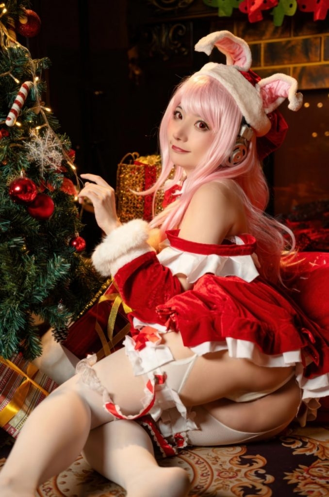 图片[1]-是三不是世w – NO.41 索尼子 圣诞[44P-478MB]-蜜桃啵啵