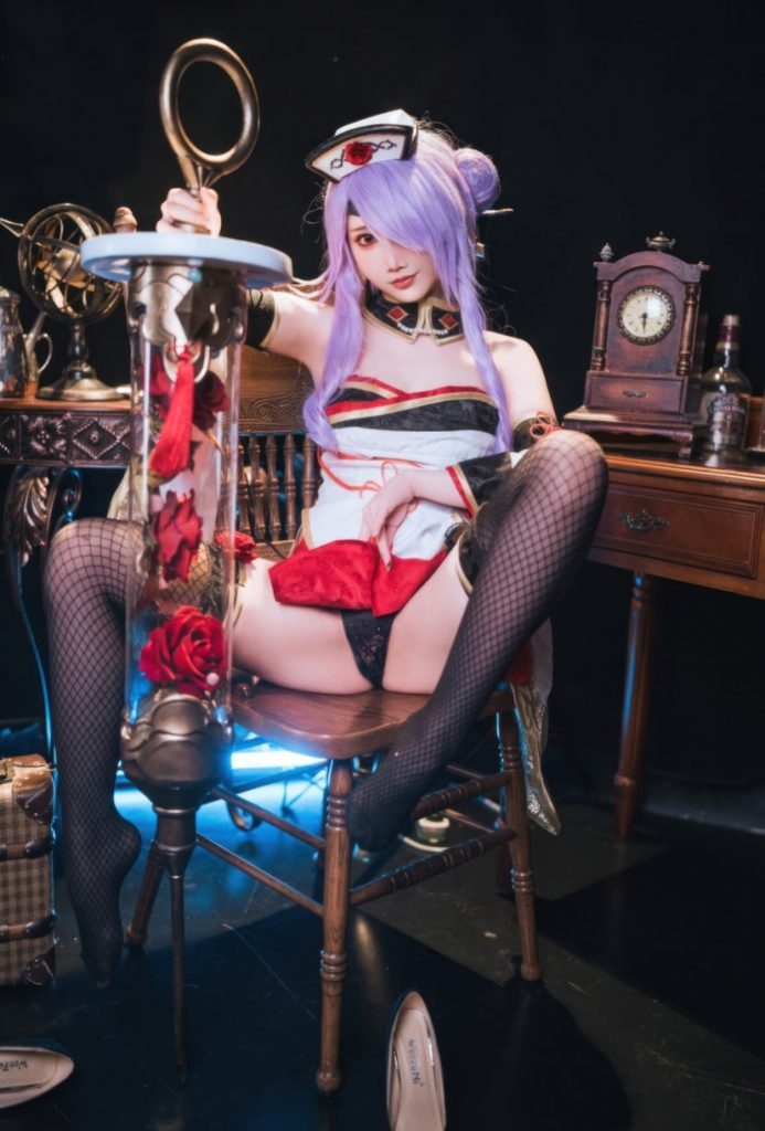 图片[2]-面饼仙儿 NO.140 公主连结Re：Dive 宵滨深月[33P1V-429MB]-蜜桃啵啵