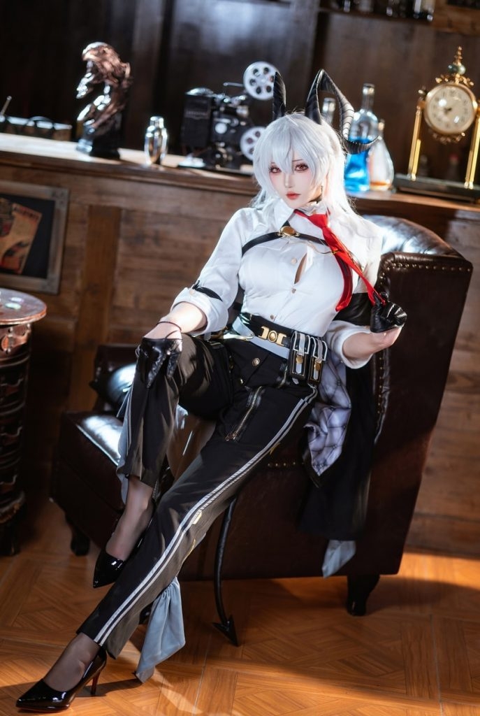 图片[2]-瓜希酱 NO.97 鸣潮 赞妮 [20P-77MB]-蜜桃啵啵