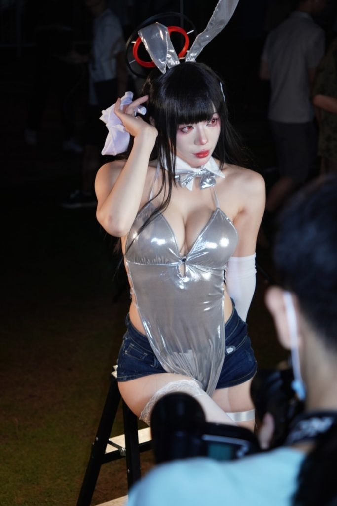 图片[2]-九言 NO.70 2025年05月萤火虫漫展场照 [105P3V-1.42GB]-写真栈