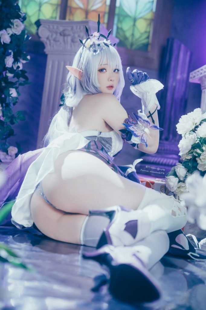 图片[1]-霜月shimo NO.113 Castorice [23P-230MB]-蜜桃啵啵