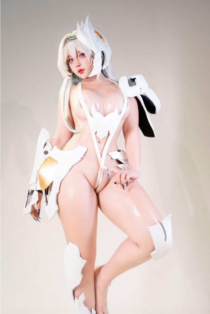 图片[1]-Sayo Momo – Firefly (HSR) [100P-478MB]VIP-蜜桃啵啵