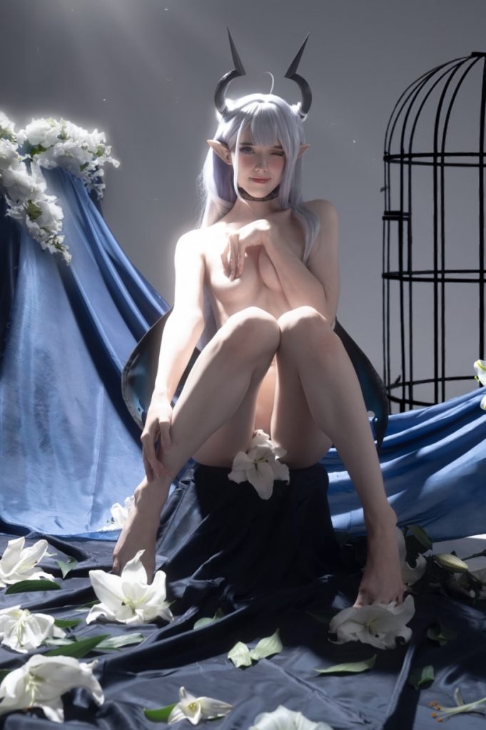 图片[1]-CandyBall – Thea[68P11V-1.81GB]VIP-写真栈