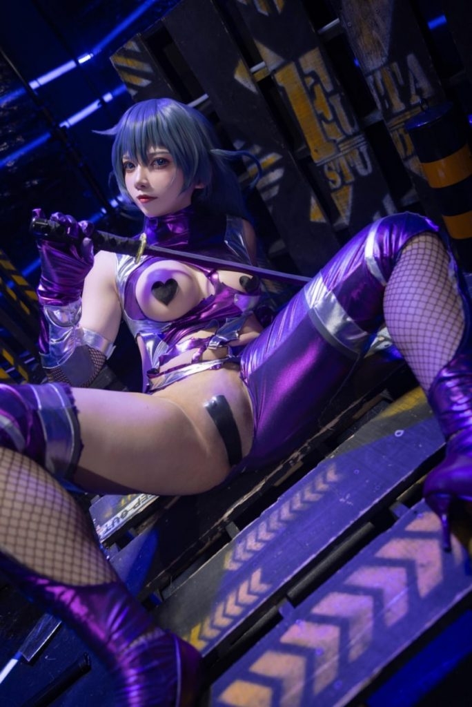 图片[1]-隼隼子 – 井河阿莎姬 [68P-403MB]VIP-蜜桃啵啵