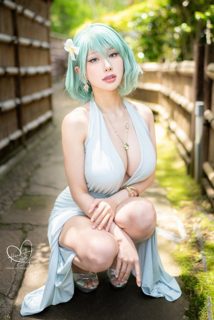 图片[1]-雨波HaneAme – NO.411 DOAXVV Tamaki_熱帶度假[34P-156MB]-蜜桃啵啵