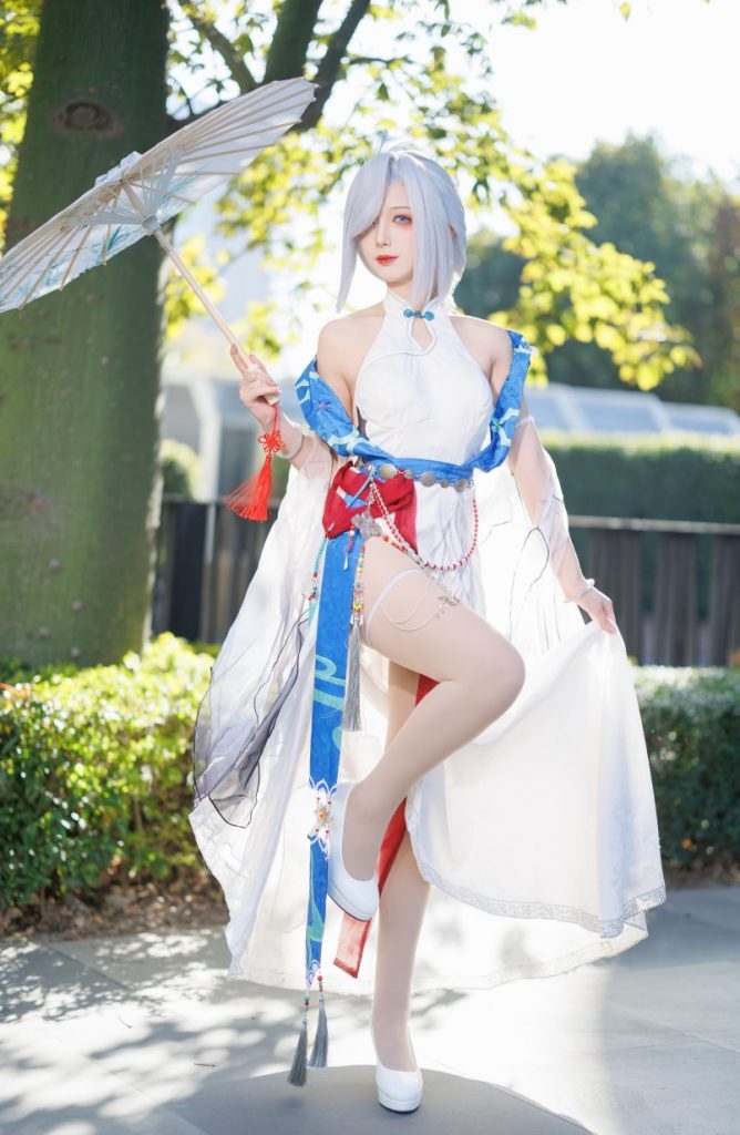 图片[1]-封疆疆v NO.64 申鹤场照 [12P-153MB]-蜜桃啵啵