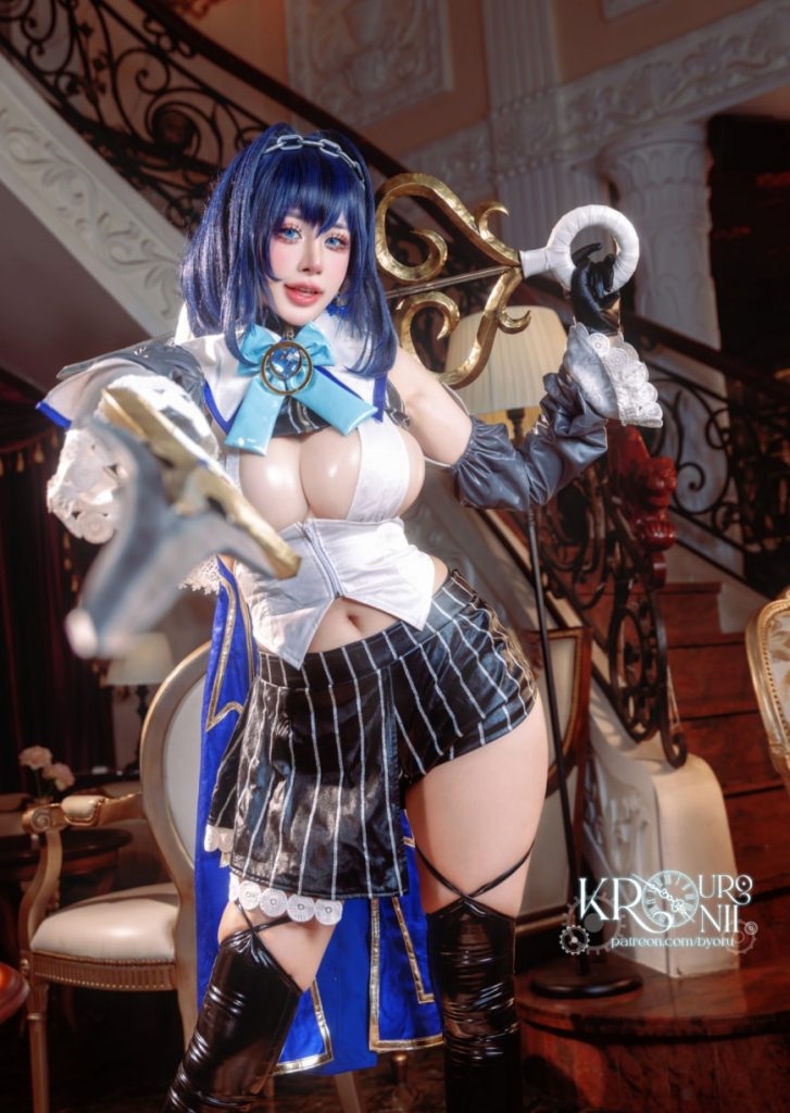 图片[3]-Byoru NO.251 Ouro Kronii [82P21V-3.86GB]VIP-写真栈