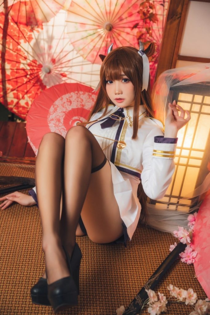 图片[1]-焖焖碳 NO.041 樫野 [30P-563MB]-蜜桃啵啵