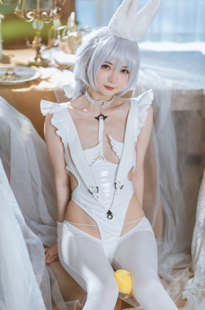 图片[1]-51酱 – NO.14 恶毒 (碧蓝航线)[24P-291MB]-蜜桃啵啵