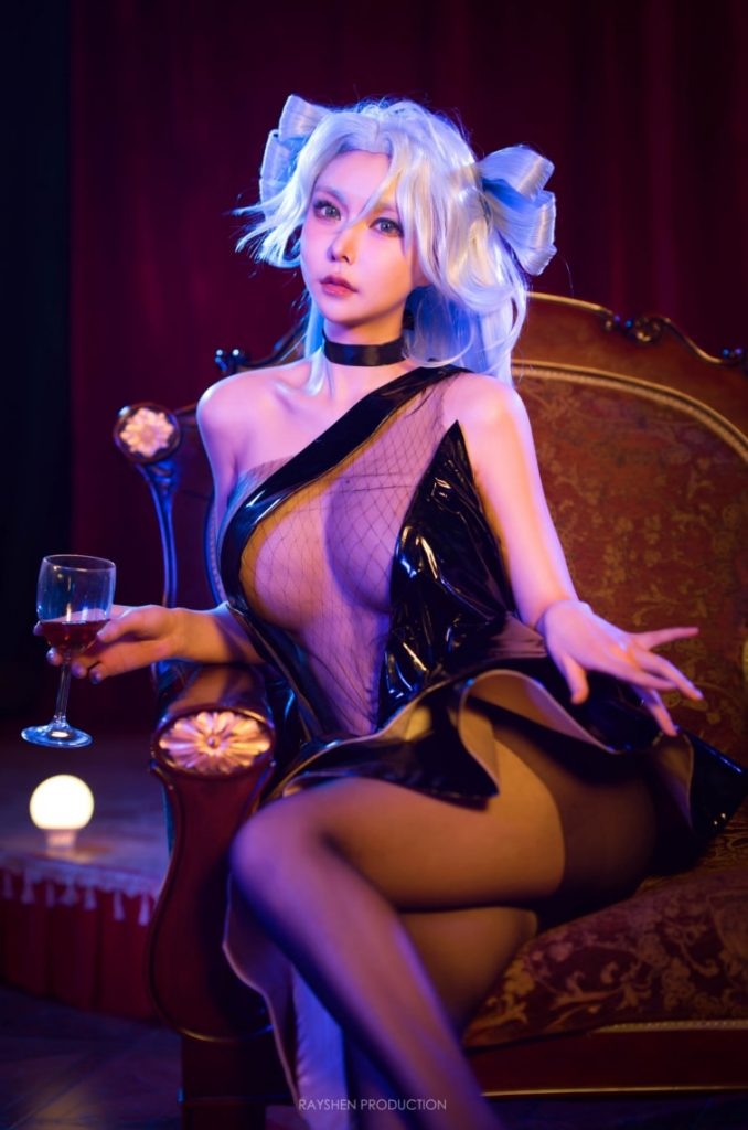 图片[1]-亚马逊鲶鱼 – NO.16 PA15 香槟怪盗[32P2V-144MB]-蜜桃啵啵