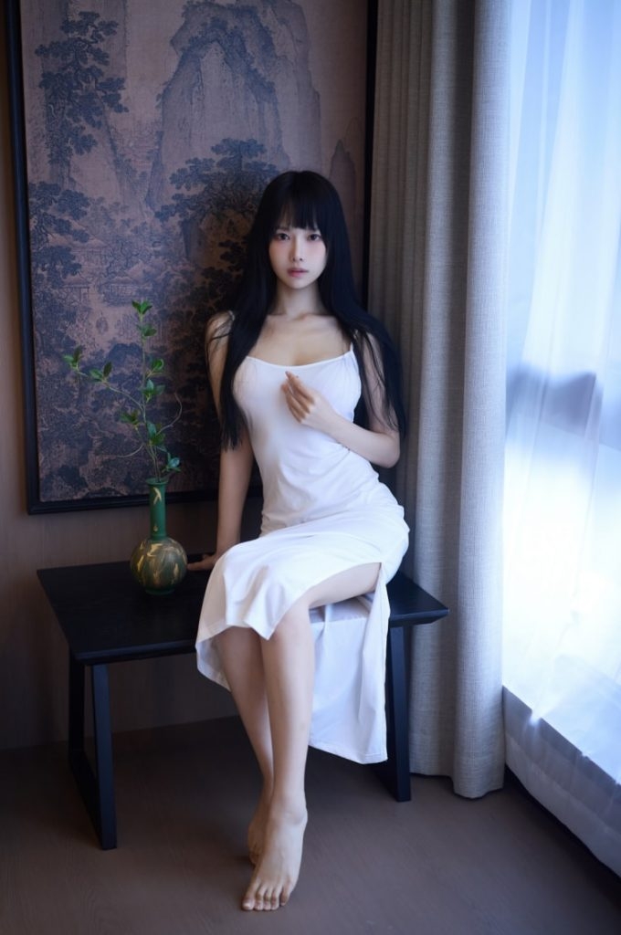 图片[1]-Shika小鹿鹿 NO.128 新中式[21P-500MB]-蜜桃啵啵