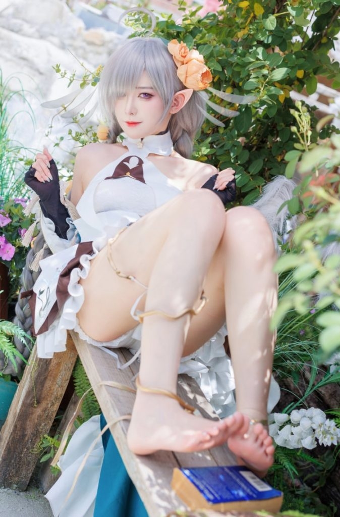 图片[1]-封疆疆v NO.68 埃佛森 [12P-140MB]-蜜桃啵啵