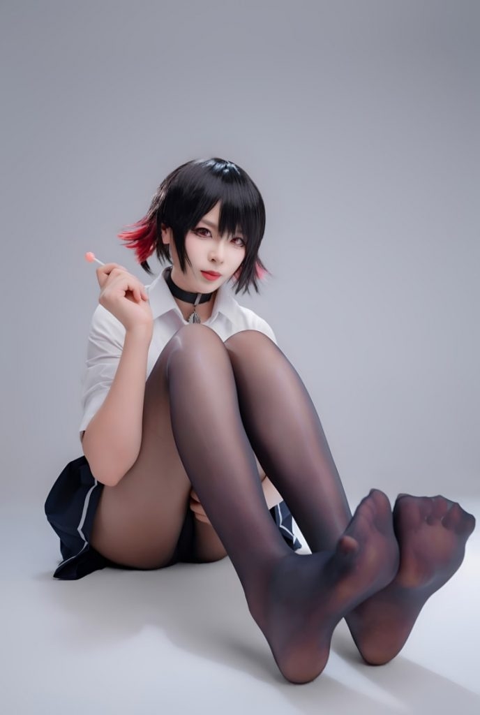 图片[1]-轩萧学姐 NO.066 鲨鱼妹JK [100P1V-548MB]VIP-蜜桃啵啵