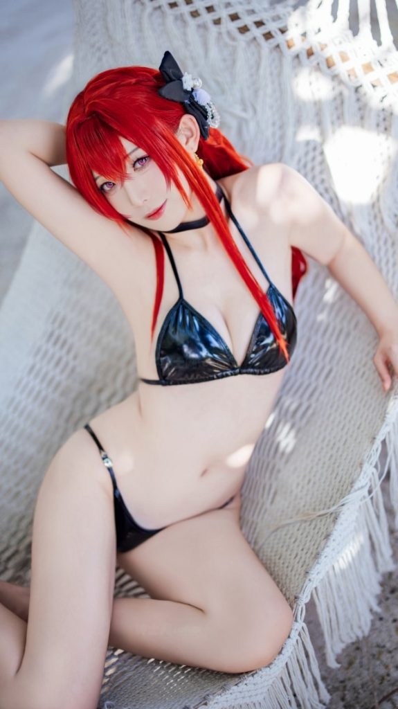 图片[1]-封疆疆v NO.69 君主泳装 [22P-381MB]-写真栈