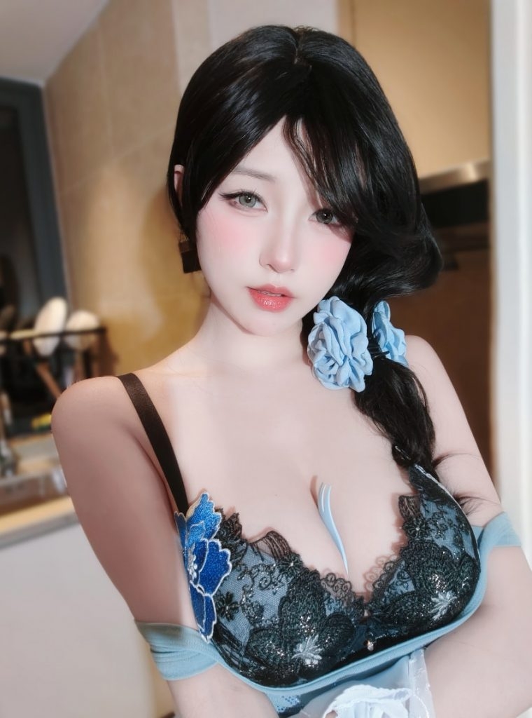 图片[2]-女主K NO.46 Fantia 2024年05月订阅 [129P-658MB]VIP-写真栈