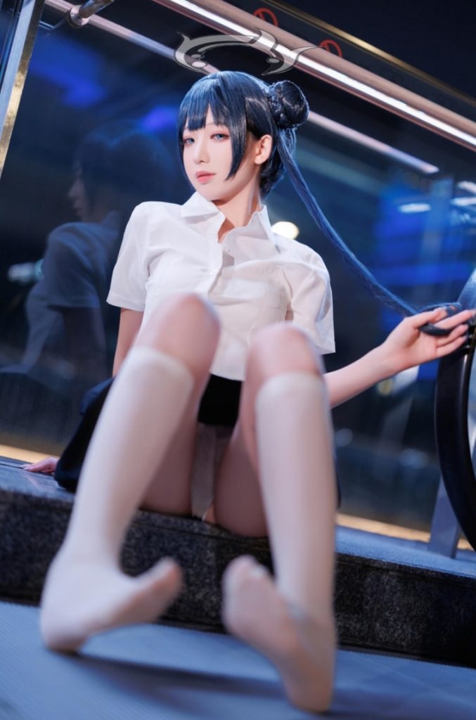 图片[1]-封疆疆v NO.70 妃咲JK [33P-469MB]-写真栈