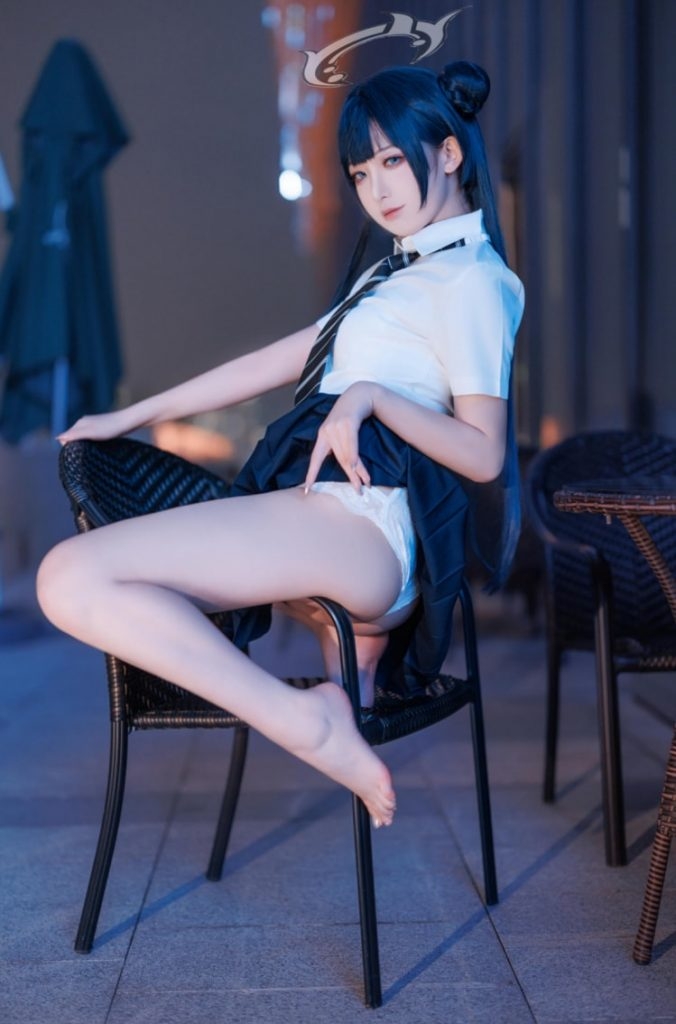 图片[2]-封疆疆v NO.70 妃咲JK [33P-469MB]-写真栈