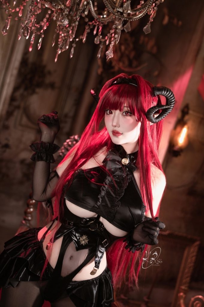 图片[2]-切切celia NO.31 兴登堡 [38P-130MB]-写真栈