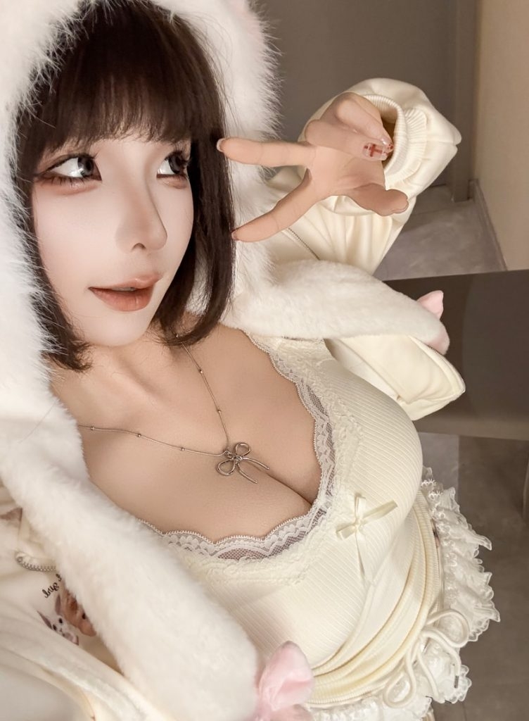 图片[1]-蠢沫沫 NO.375 2025年08月自拍 [166P-3.12GB]VIP-写真栈