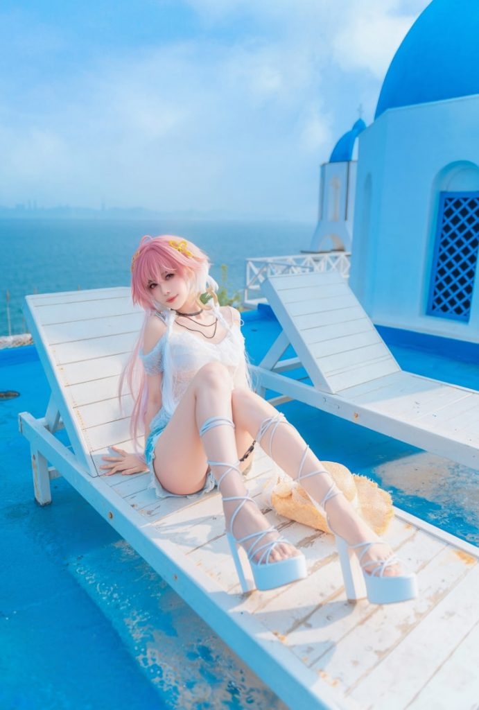 图片[2]-Shika小鹿鹿 NO.131 长离 海 [22P-156MB]-写真栈