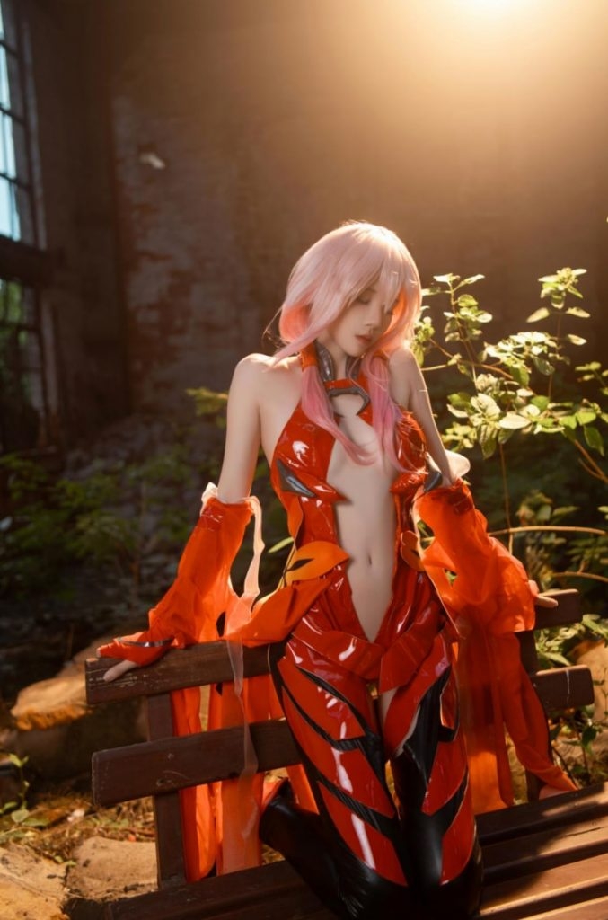 图片[1]-桜桃喵 – NO.212 罪恶王冠-楪祈[48P3V-911MB]-蜜桃啵啵