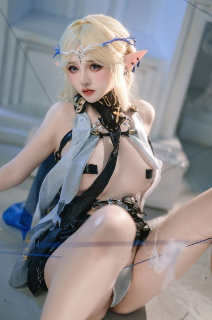 图片[1]-阿薰kaOri – NO.44 卡提希娅[178P4V-1.85GB]VIP-蜜桃啵啵