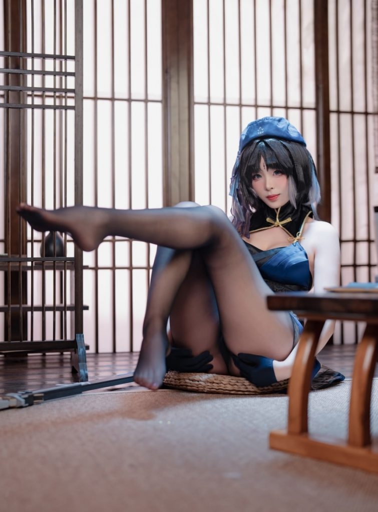 图片[1]-轩萧学姐 NO.067 秧秧cos [108P-296MB]VIP-写真栈