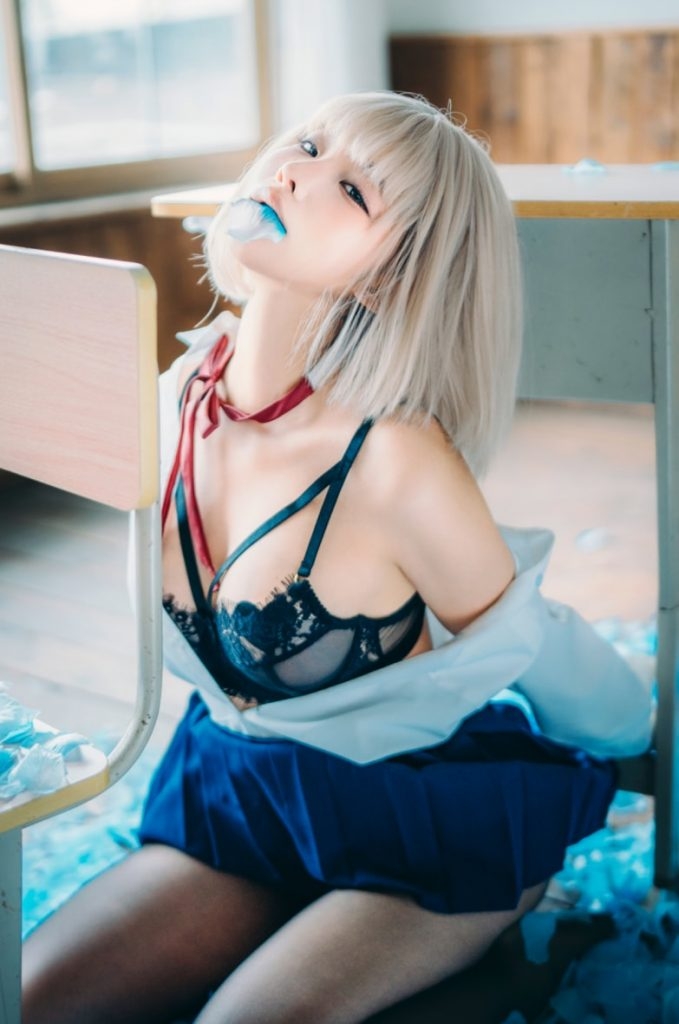 图片[1]-蠢沫沫 NO.377 2025年09月自拍[121P-2.21GB]-写真栈