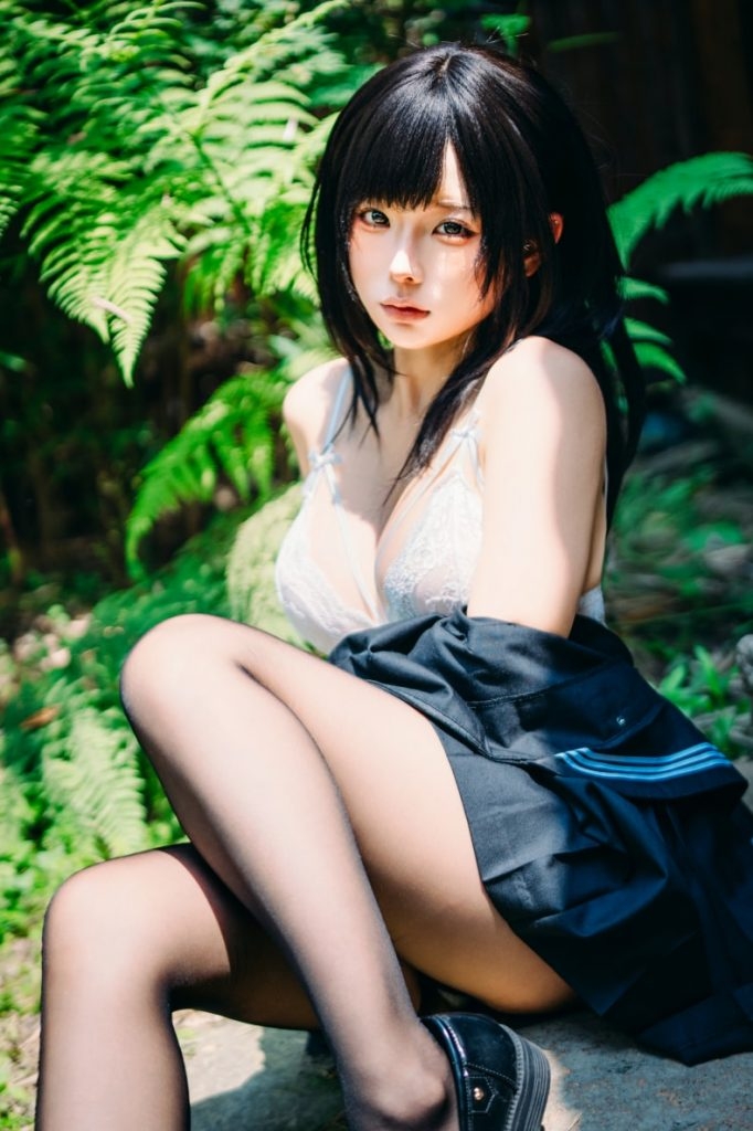 图片[1]-蠢沫沫 NO.378 2025年10月自拍[173P-4.42GB]-写真栈