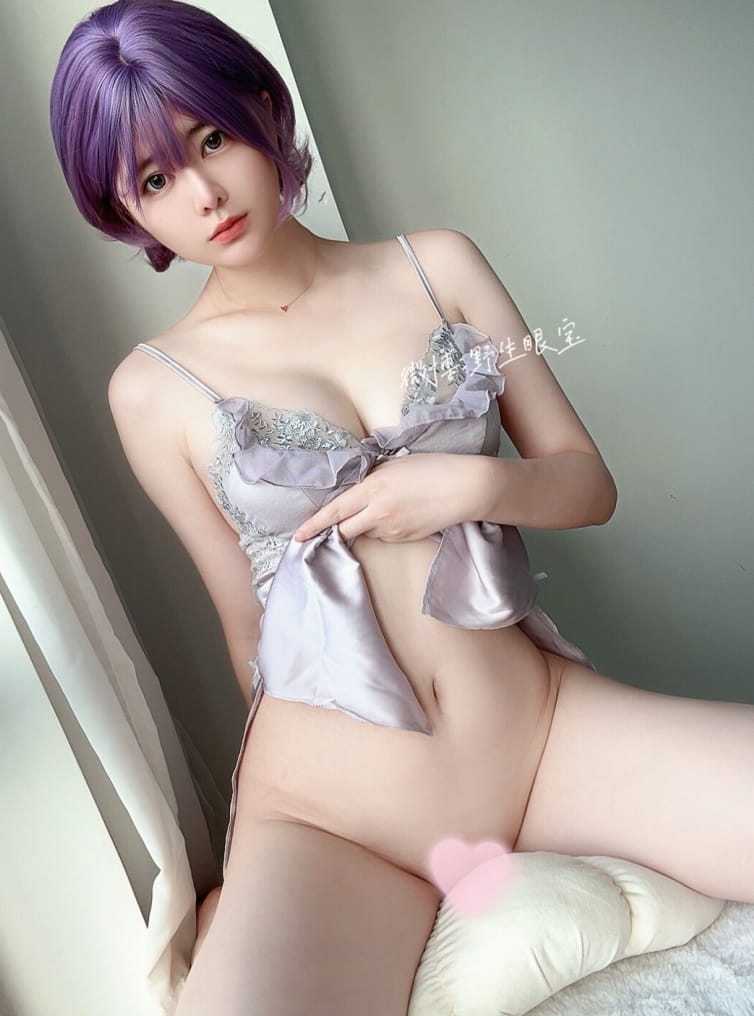 图片[1]-眼酱大魔王w – NO.105 Fantia 2025年6月订阅[35P1V-33MB]VIP-写真栈