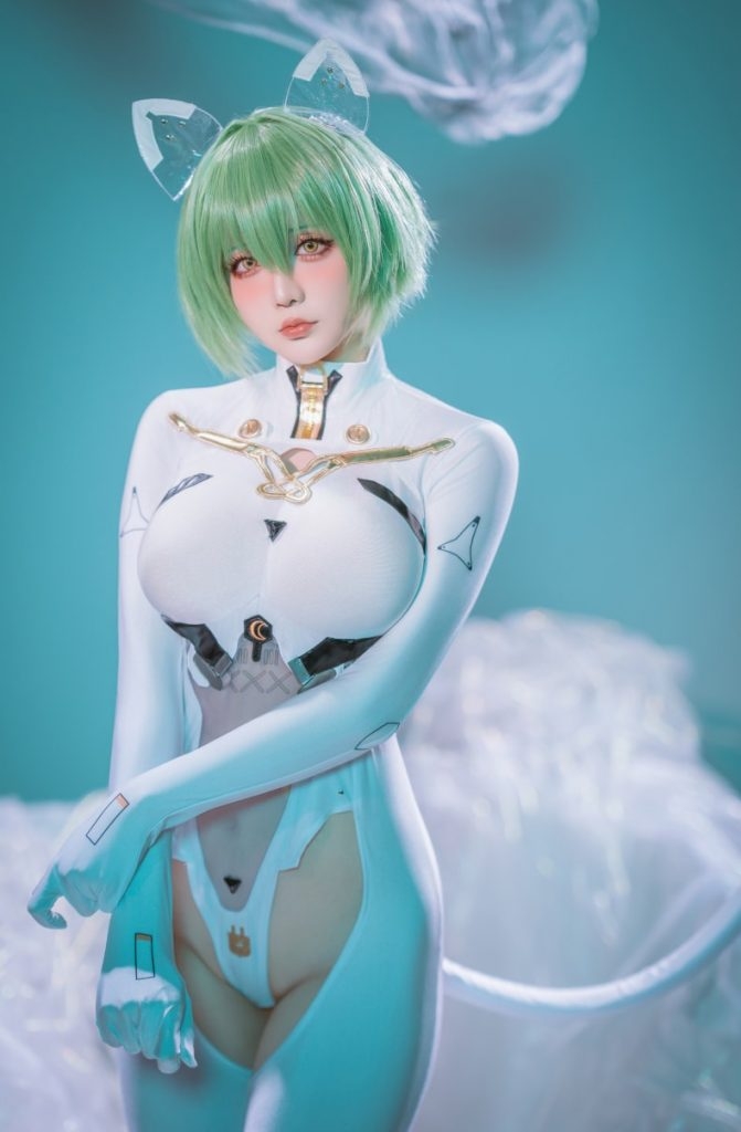 图片[1]-星之迟迟 NO.246 2025年6月计划A 碧蓝航线-纳西莫夫[34P-154MB]VIP-写真栈