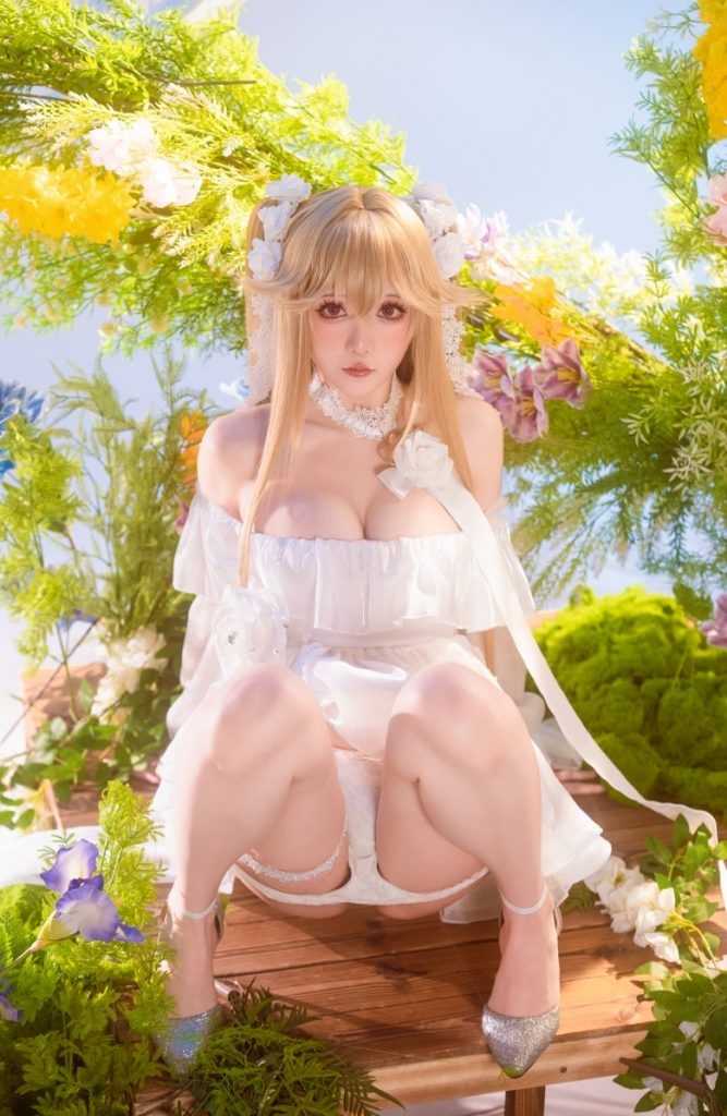 图片[2]-星之迟迟 NO.247 2025年6月计划B 安克雷奇 (碧蓝航线)[49P1V-733MB]VIP-写真栈