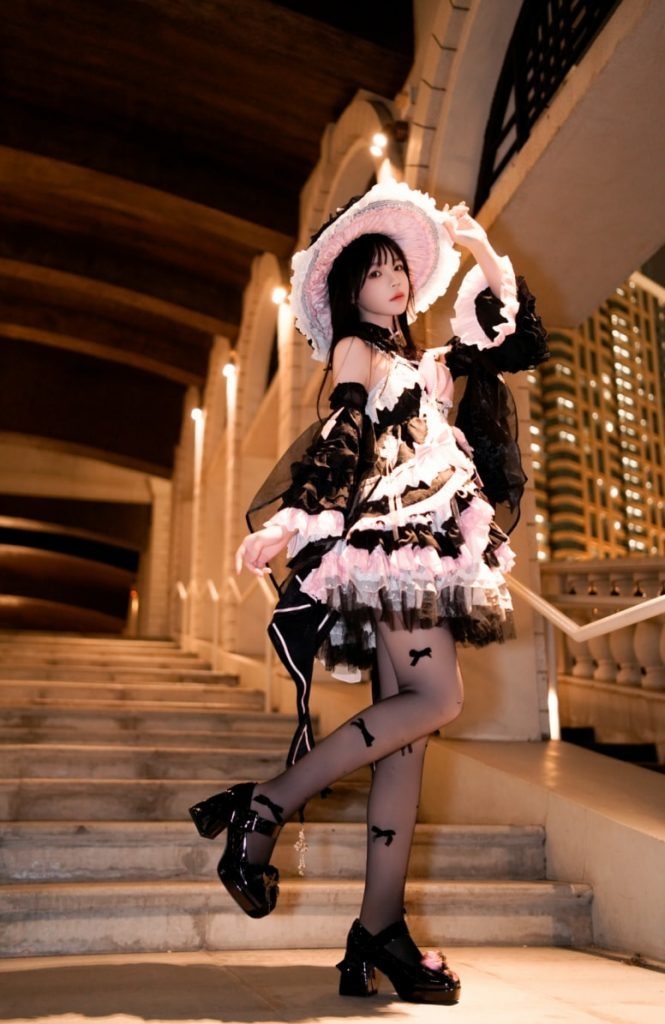 图片[2]-桜桃喵 – NO.214 星愈 [16P-419MB]-蜜桃啵啵