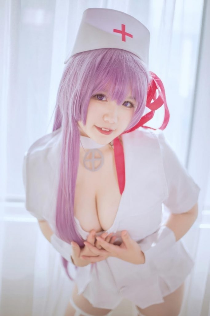 图片[1]-阿半今天很开心 NO.035 BB护士[25P-145MB]-蜜桃啵啵