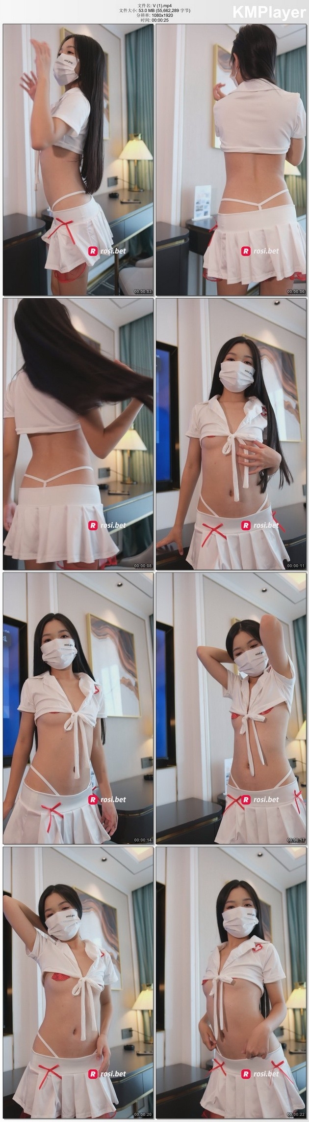 [ROSI写真]小视频系列370 [MP4-53MB]