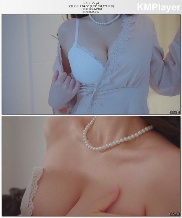 星澜是澜澜叫澜妹呀 – NO.057 夫人[1V-2.03G]