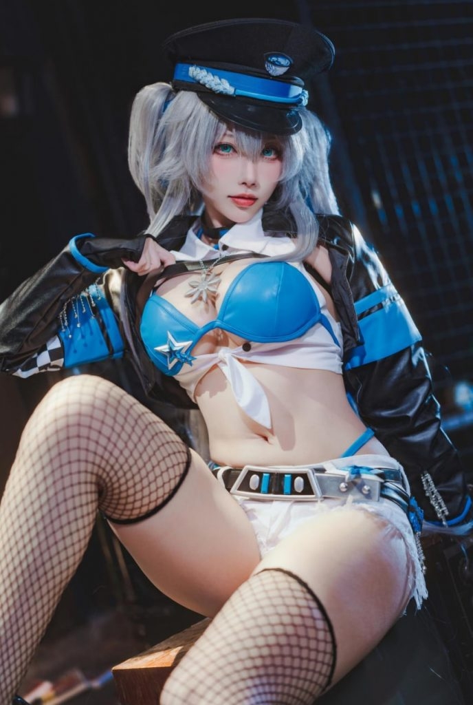 图片[1]-宫本桜 – NO.26 交错战线 刃齿女警[22P-392MB]VIP-蜜桃啵啵