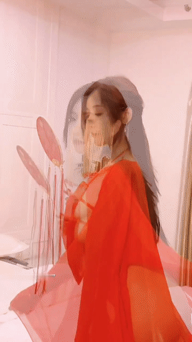 秀人网王馨瑶 古装动态艺术写真 完整合集