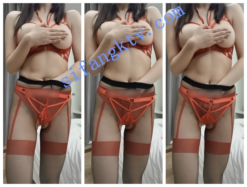 顾乔楠 时尚艺术影像 无水印视频截图素材