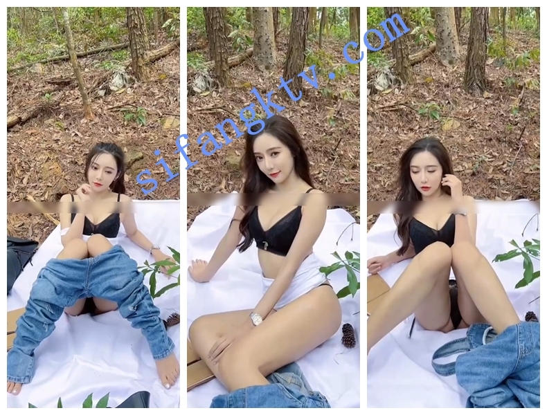 秀人网 王馨瑶 高颜值时尚造型艺术写真