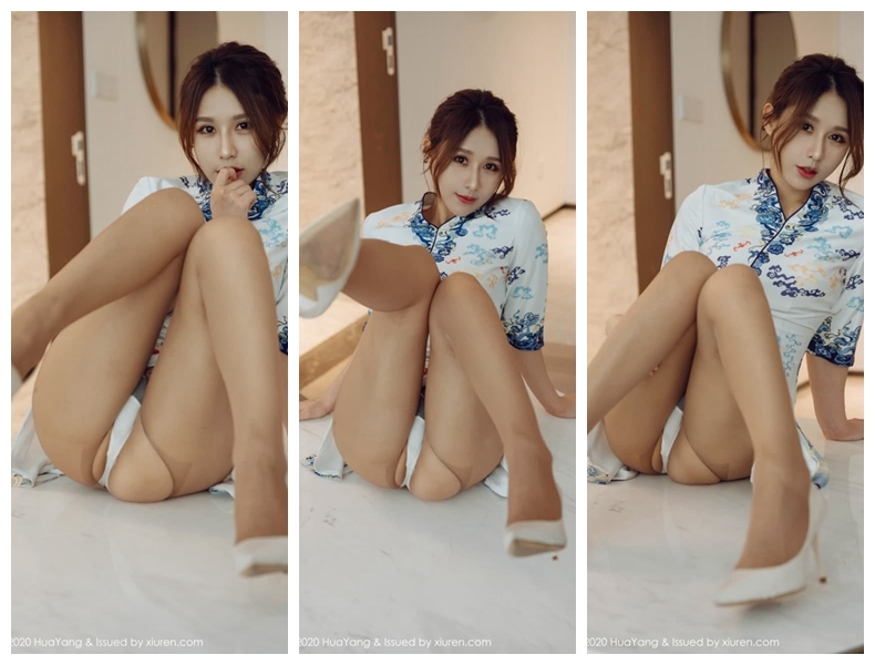 徐安安 2025蕾丝质感造型 高清静态写真花絮