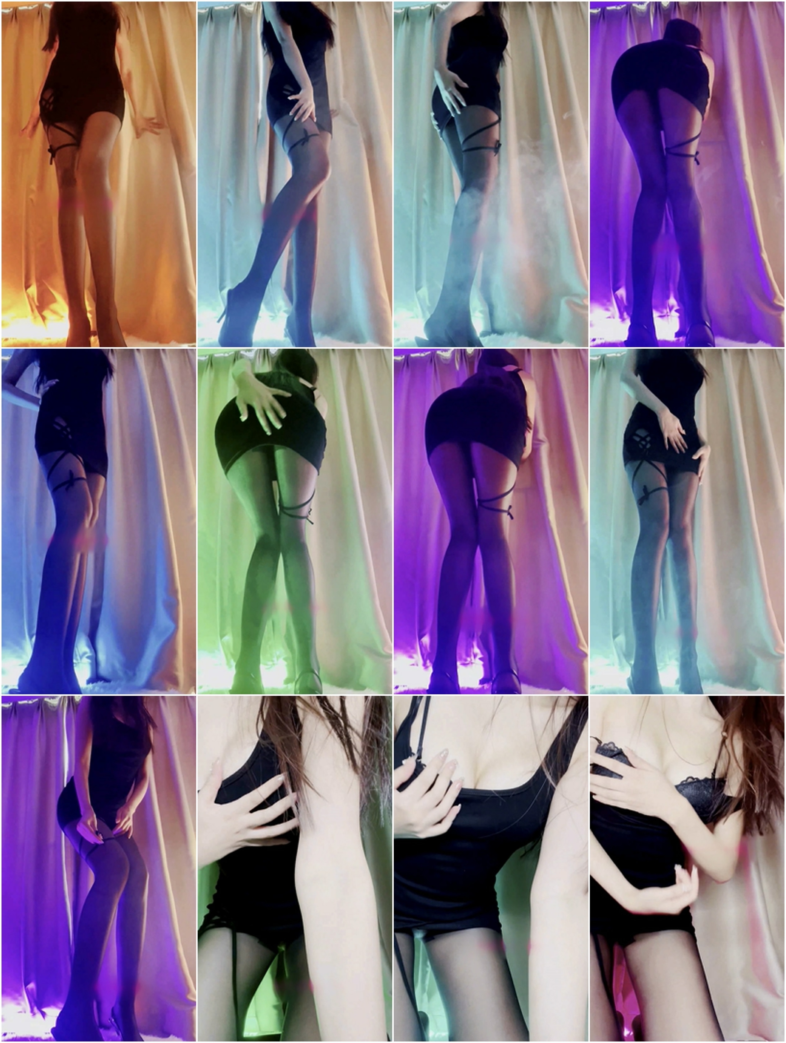 秀人网 王馨瑶 高端定制造型高清艺术照