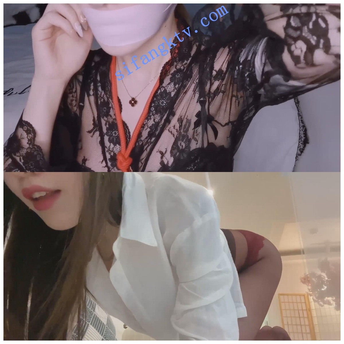 金克丝 cosplay Arcane 双马尾造型写真