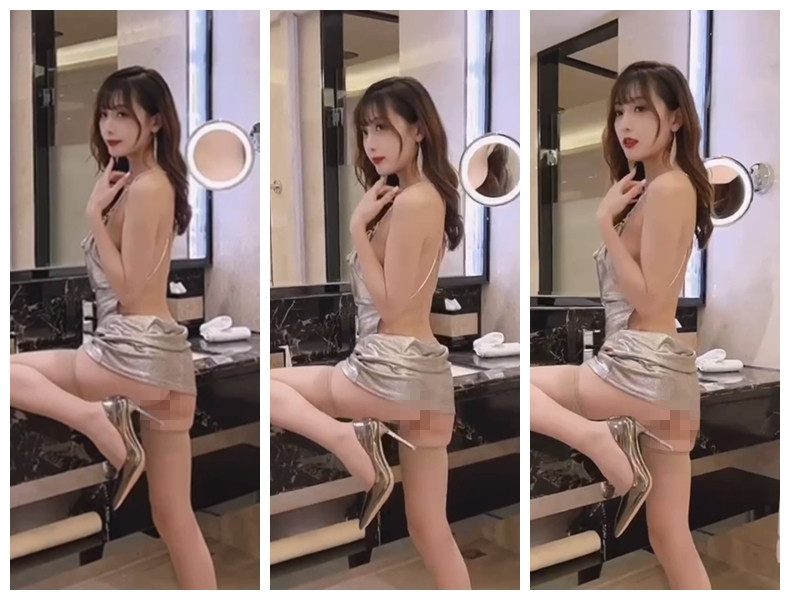 林星阑 2025秀人网 创作花絮素材 自然原生氛围感 轻氧自然风 无水印高清静态素材1