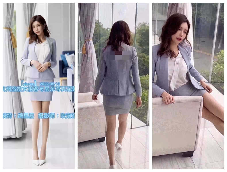 绮里嘉 2025居家场景创作花絮 轻氧居家风 自然原生氛围感 无水印高清静态素材1