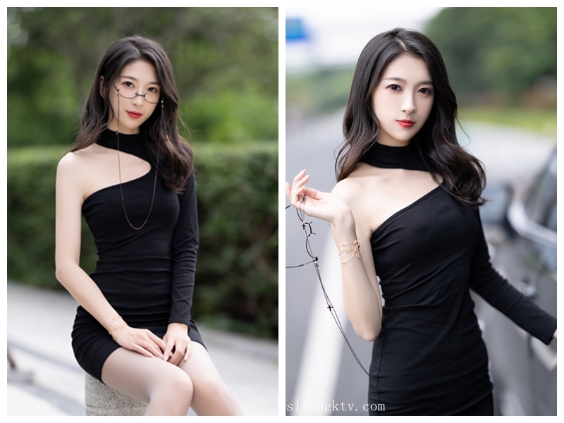 林乐一 2025秀人网 新人首套创作花絮 轻氧动态美学 无水印高清静态素材3