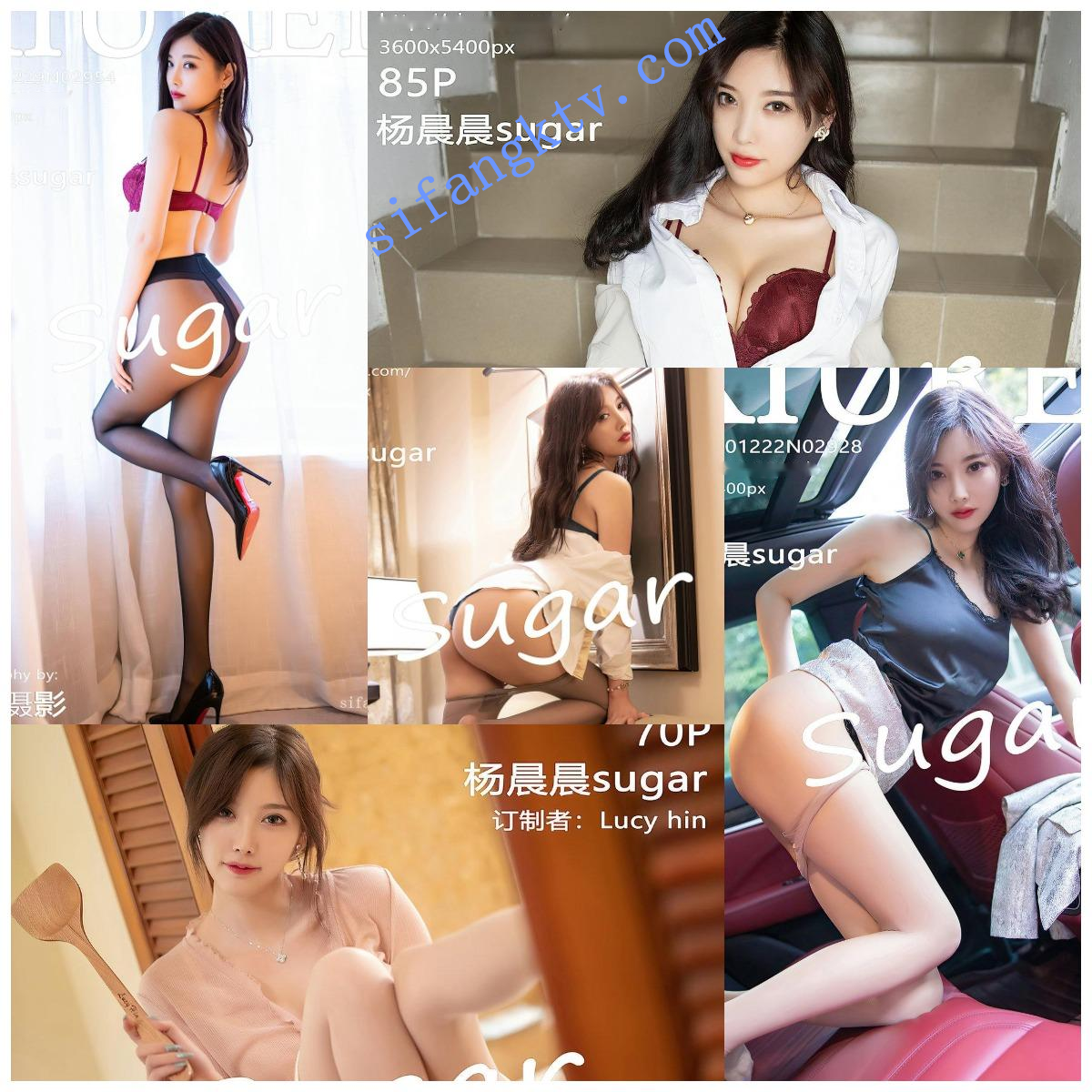 杨晨晨 2025秀人网 自然原生氛围感创作素材2