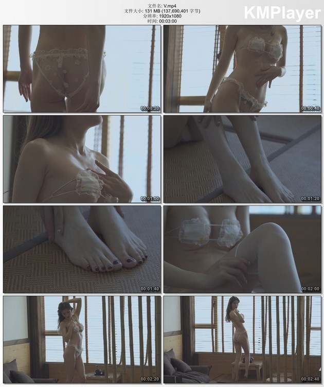 鹿八岁baby – NO.093 小雏菊[1V-131M]