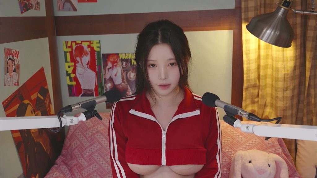 图片[1]-【ASMR】Yoonying-聊聊家常&温润的舔舐超特写[1V-989MB]-蜜桃啵啵